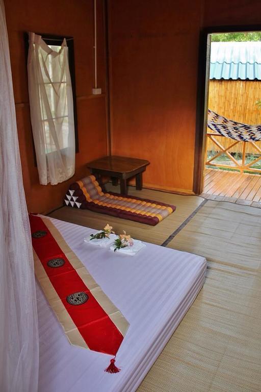 Jungle Garden Bungalows Hinkong Екстер'єр фото