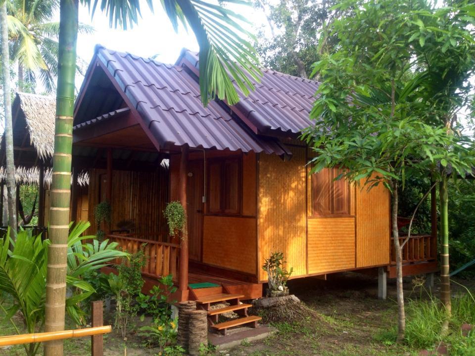 Jungle Garden Bungalows Hinkong Номер фото