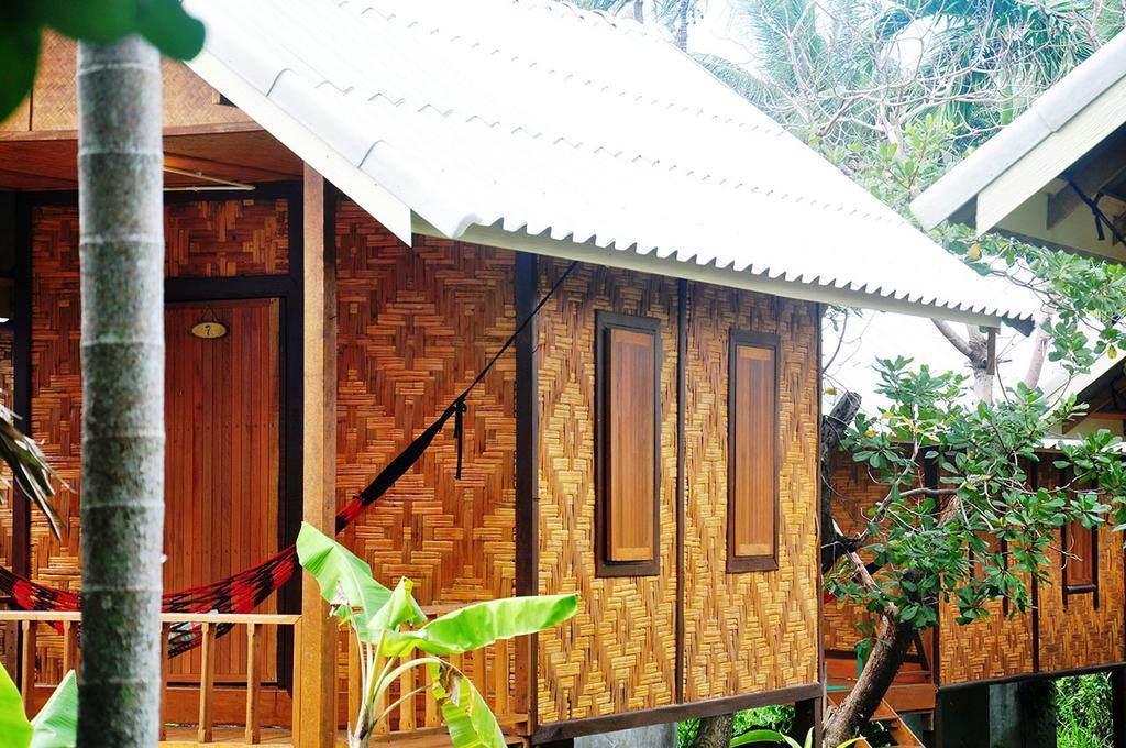 Jungle Garden Bungalows Hinkong Екстер'єр фото