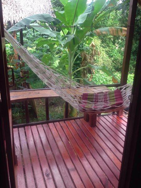 Jungle Garden Bungalows Hinkong Екстер'єр фото