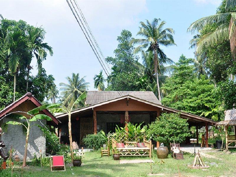 Jungle Garden Bungalows Hinkong Екстер'єр фото